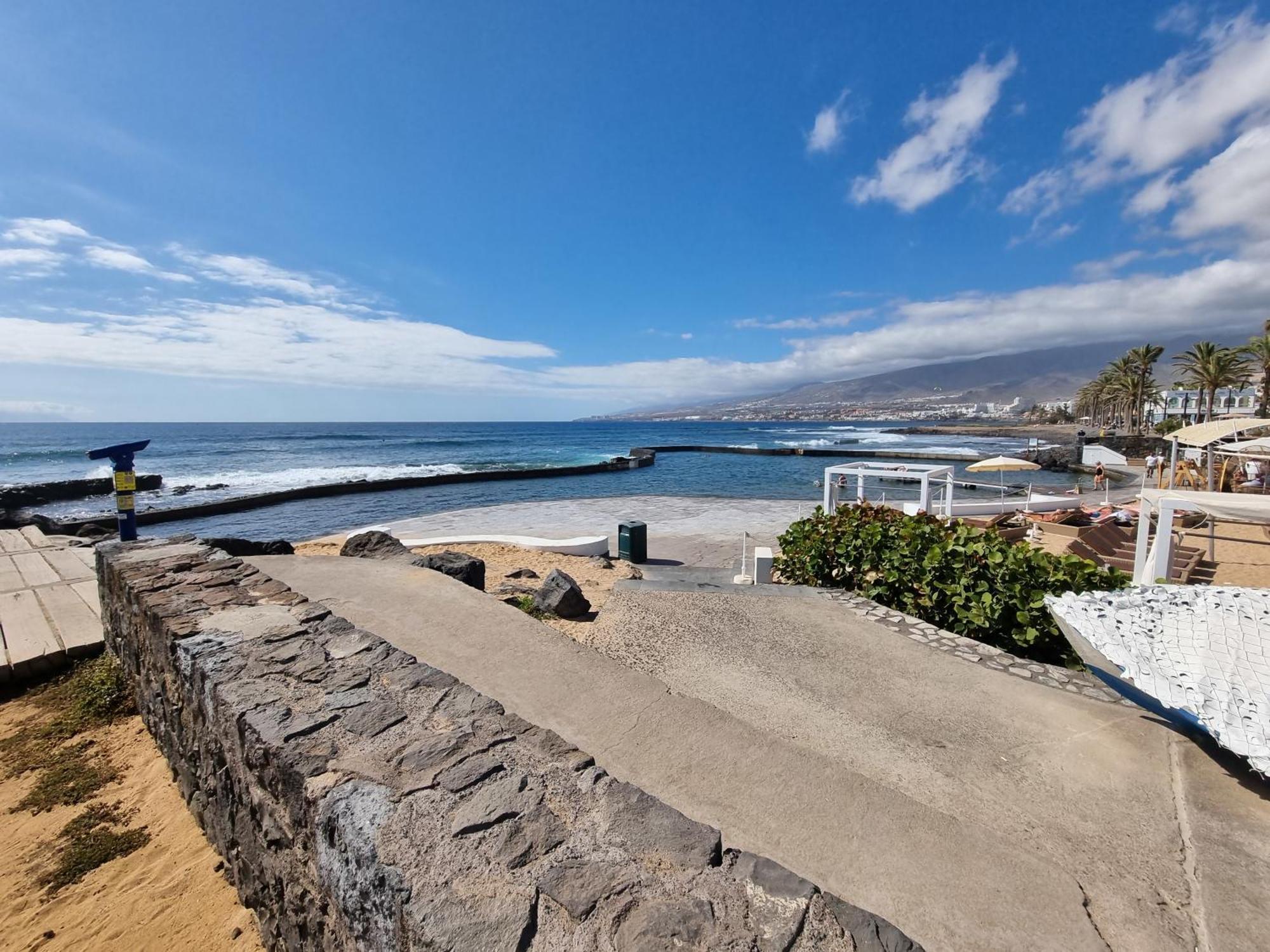 La Tejita Beach House Exterior photo