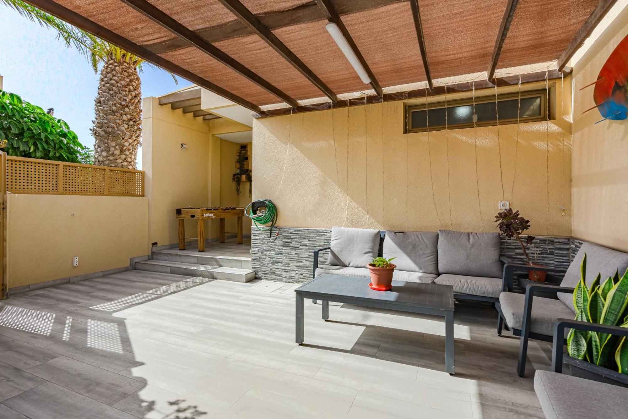 La Tejita Beach House Exterior photo